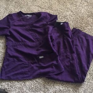 Greys Anatomy Scrubs